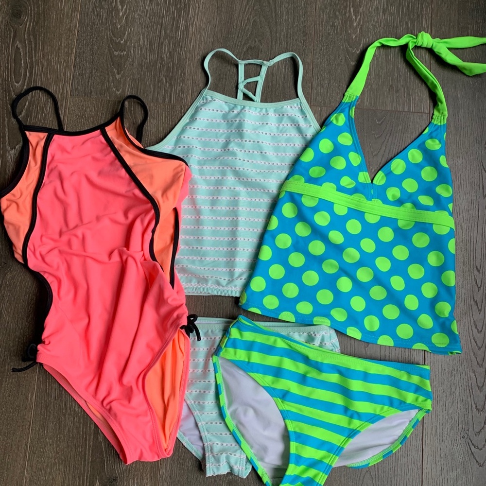 Bathing Suites x3!
